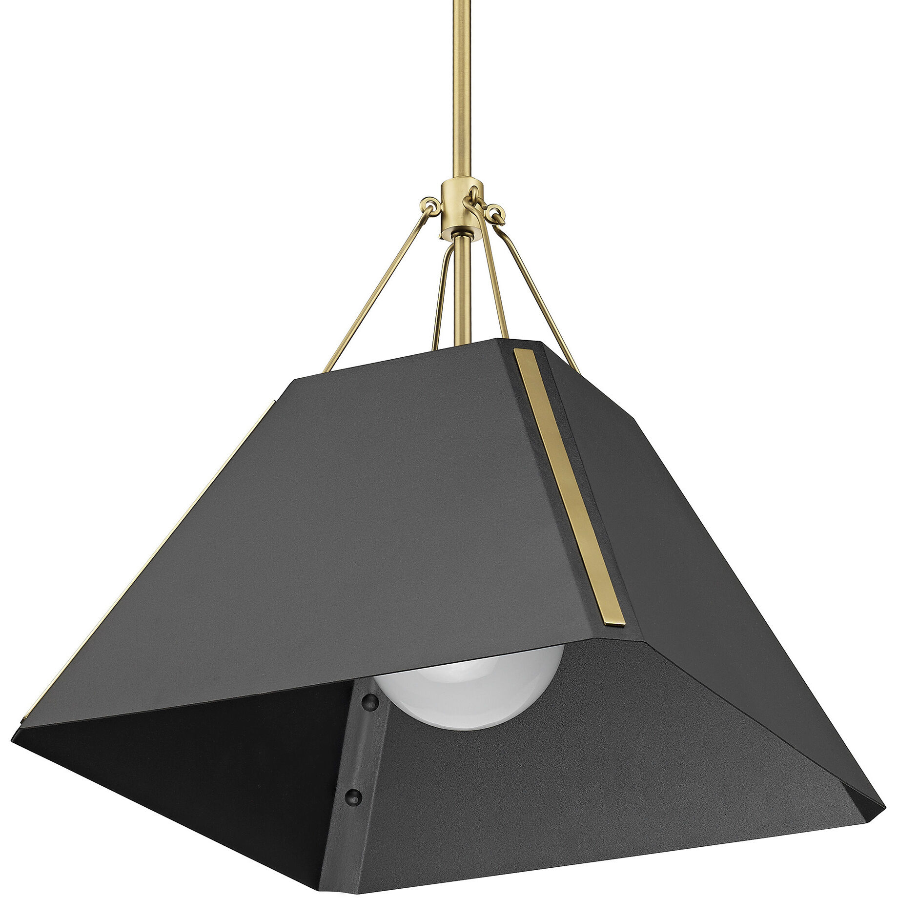 Champagne ceiling light shade 2025